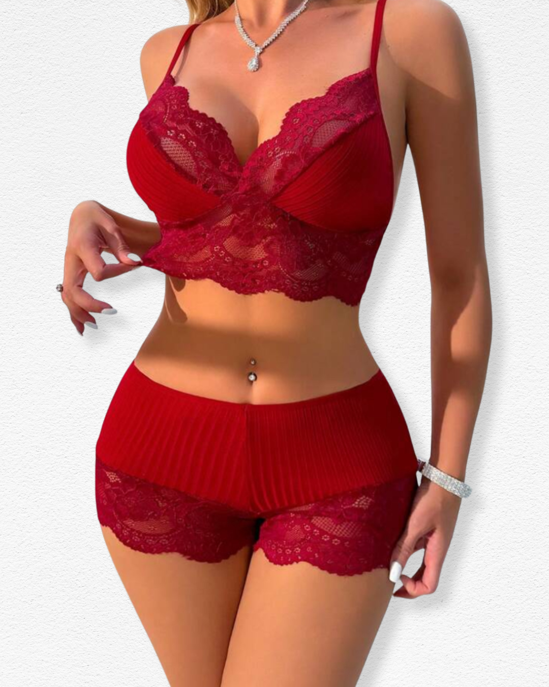 Set de Pijama Casandra