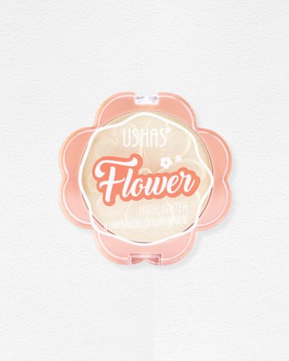 Iluminador en Polvo - Flower Highlighter