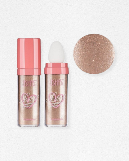 Iluminador en Polvo Suelto - Love Glow