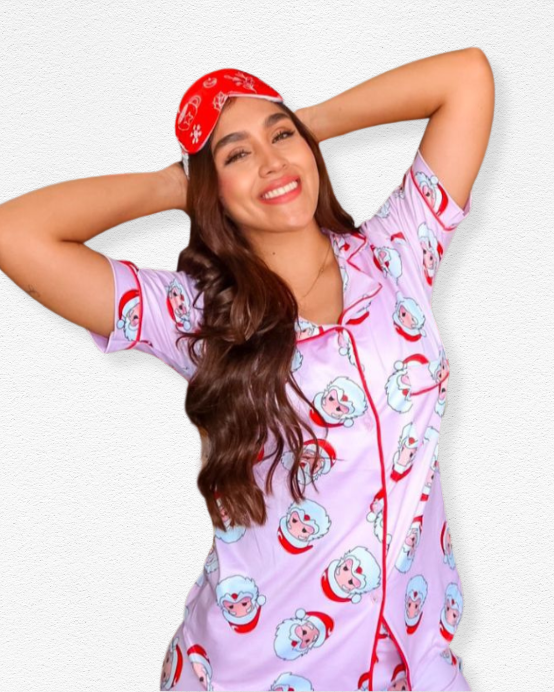 Set de Pijama Valentina Navidad