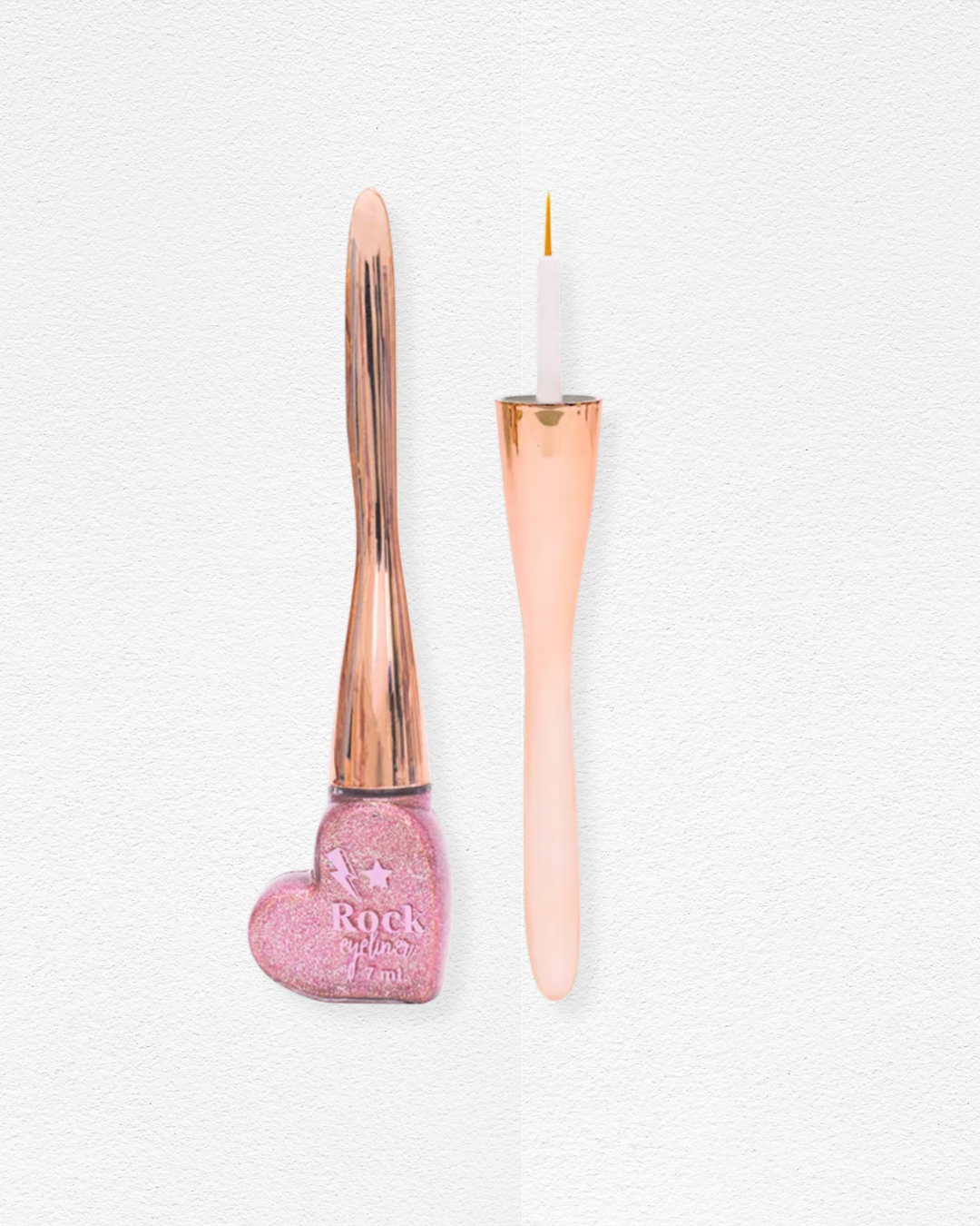 Delineador con Glitter - Rock Eyeliner