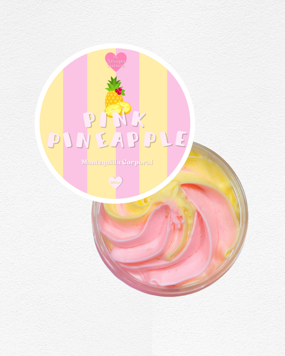 Mantequillas Corporales - Atrapa Sueños Grandes