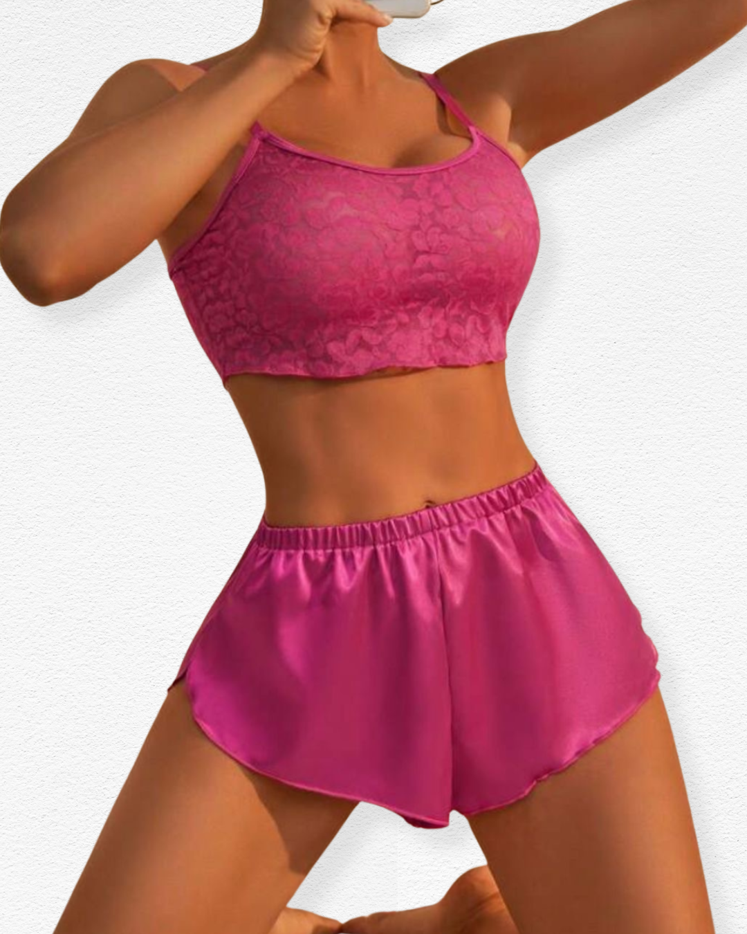 Set de Pijama Matilda