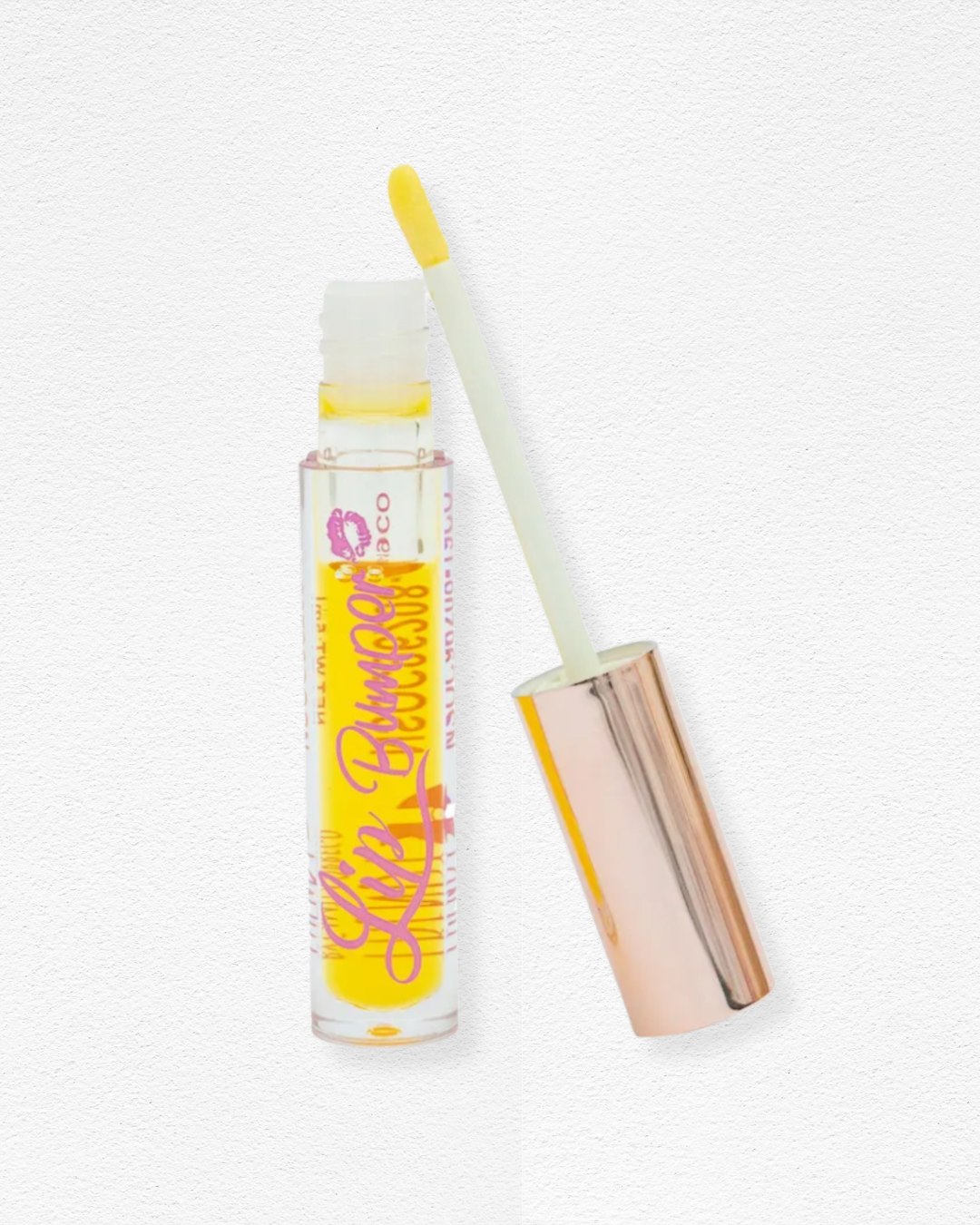 Voluminizador y Gloss - Lip Bumper