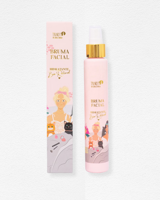 Brumas Faciales - Vitamina C + Ácido Azelaico