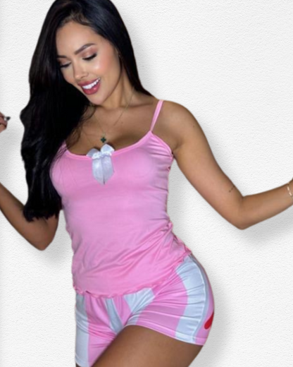 Set de Pijama Victoria