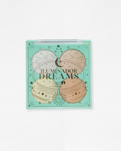 Paleta de Iluminadores - Iluminador Dreams