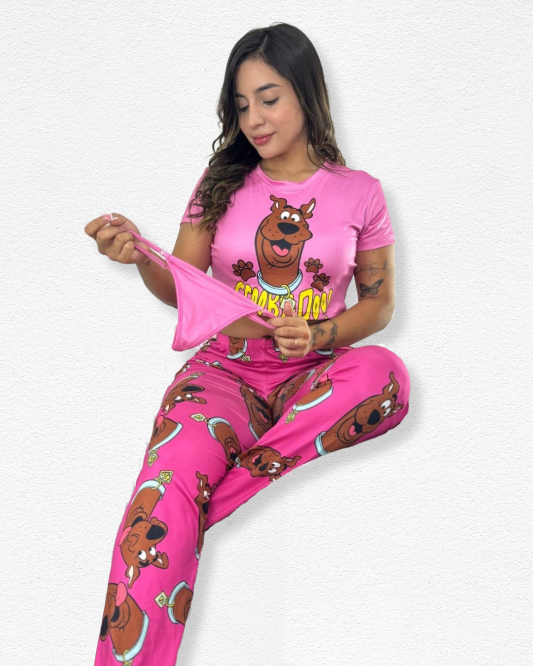 Set de Pijama Ariana