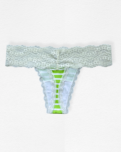 Panty hilo con fajón