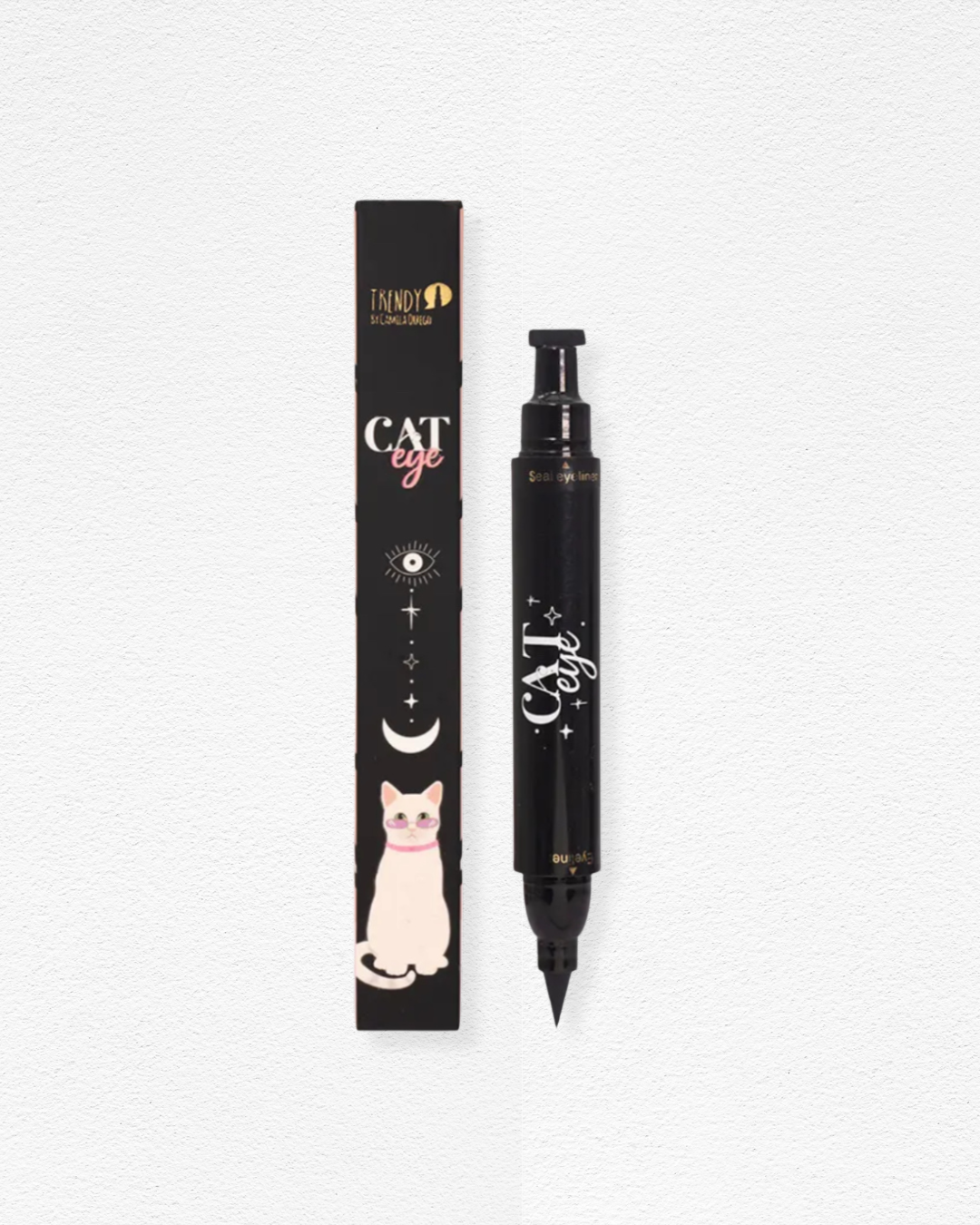 Delineador Doble Punta - Cat Eye