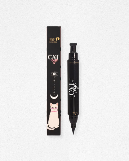 Delineador Doble Punta - Cat Eye