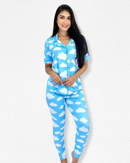 Set de Pijama Alexa