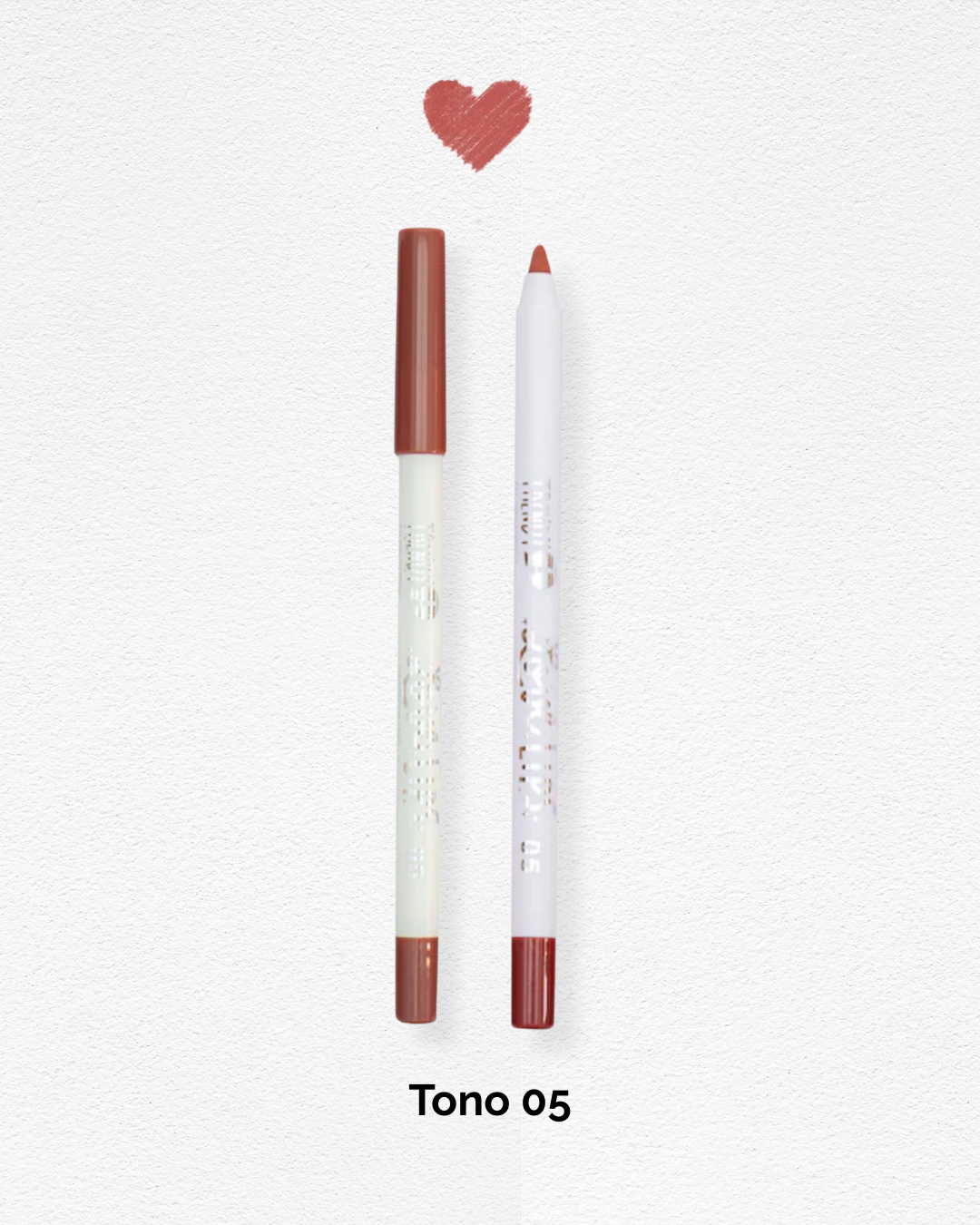 Delineadores de Labios - Love Lips