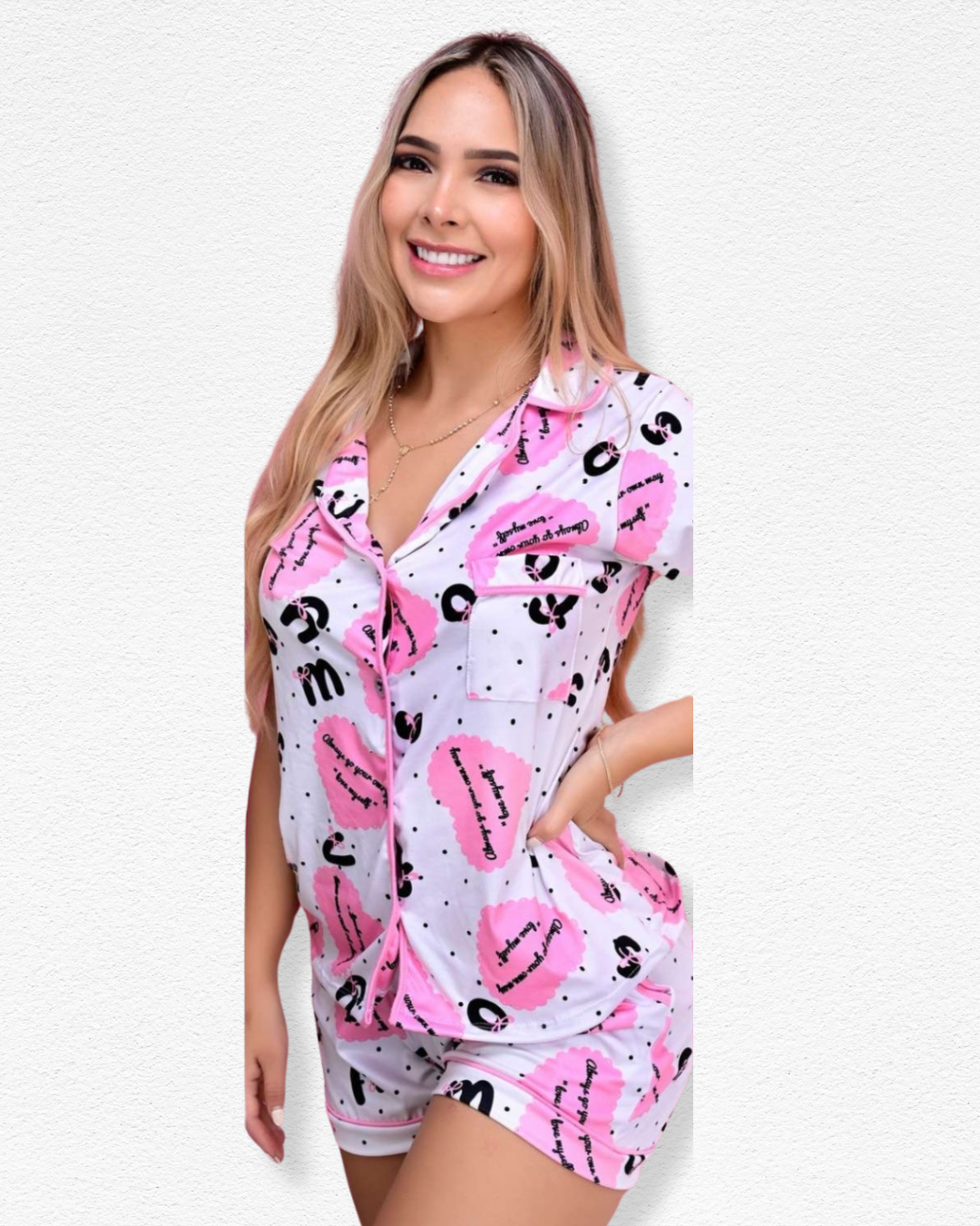 Set de Pijama Amara