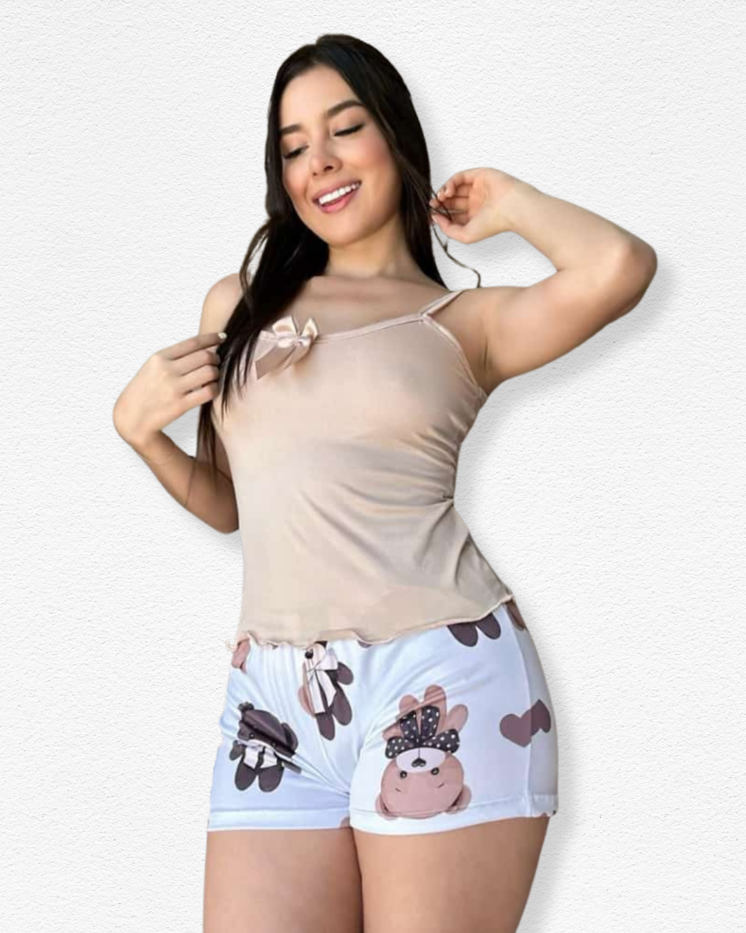 Set de Pijama Victoria