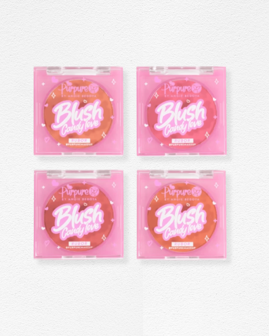 Rubor en Polvo - Blush Candy Love