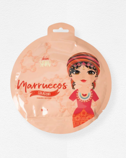 Mascarilla Facial - Edición Cultural