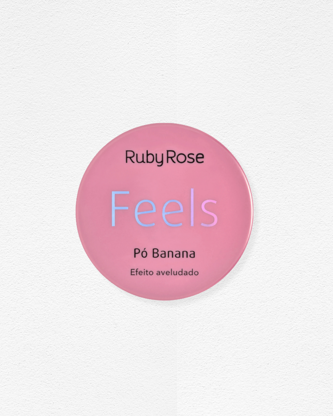 Polvo Suelto - Pó Banana Feels