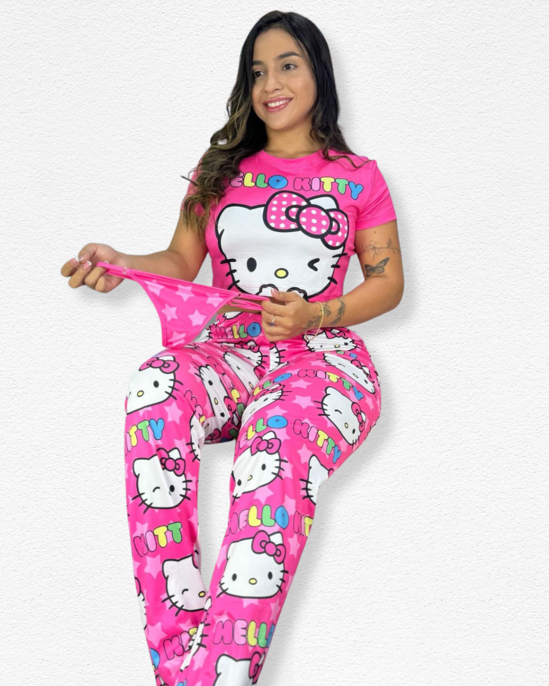 Set de Pijama Ariana
