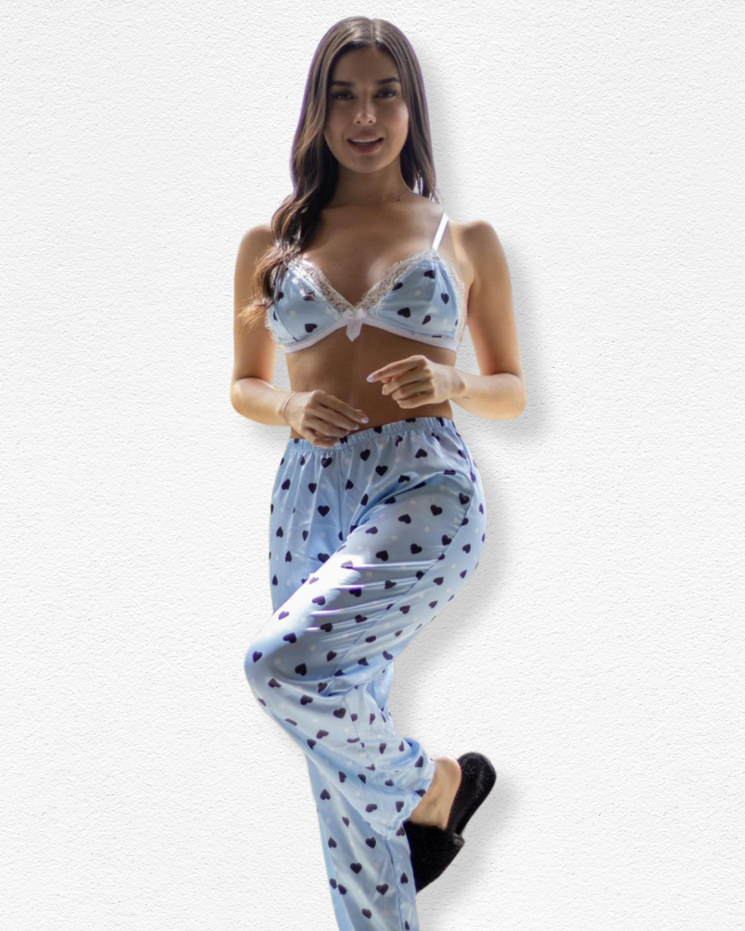 Set de Pijama Bianca