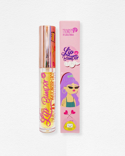 Voluminizador y Gloss - Lip Bumper