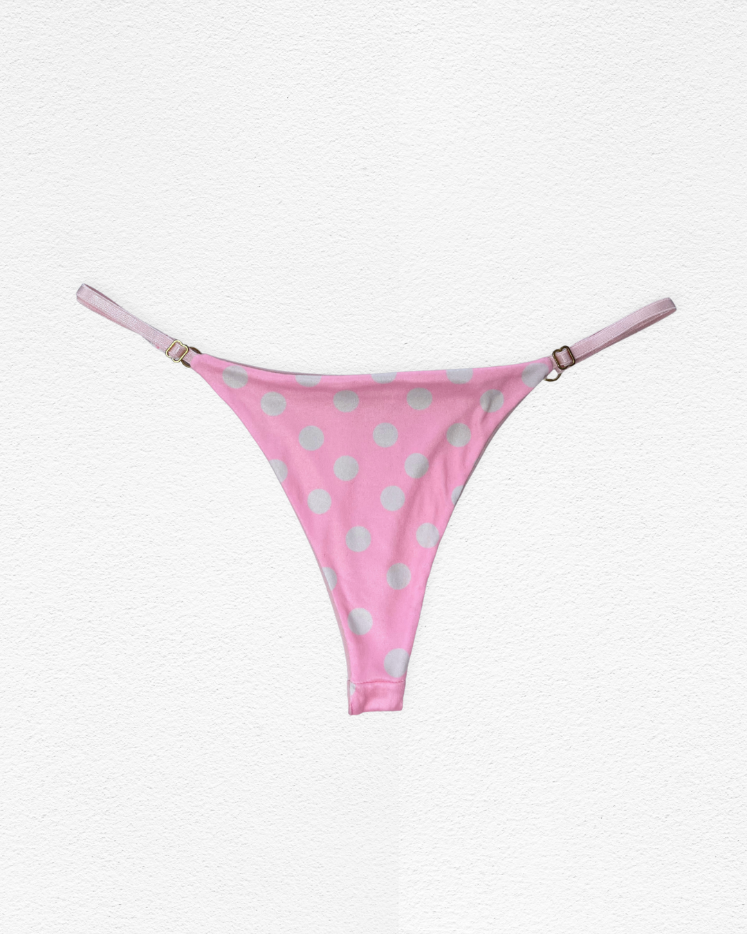 Panty hilo con ajustador