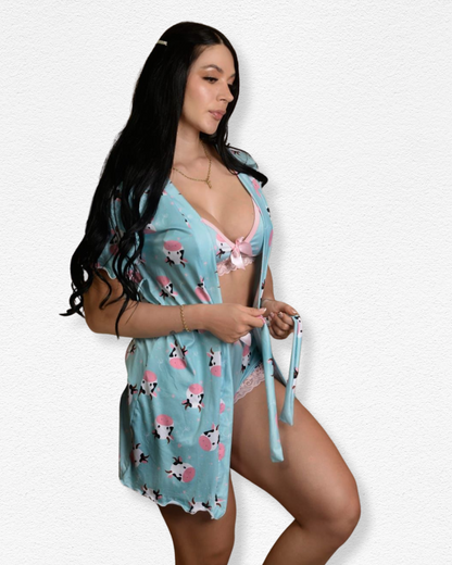 Set de Pijamas Regina