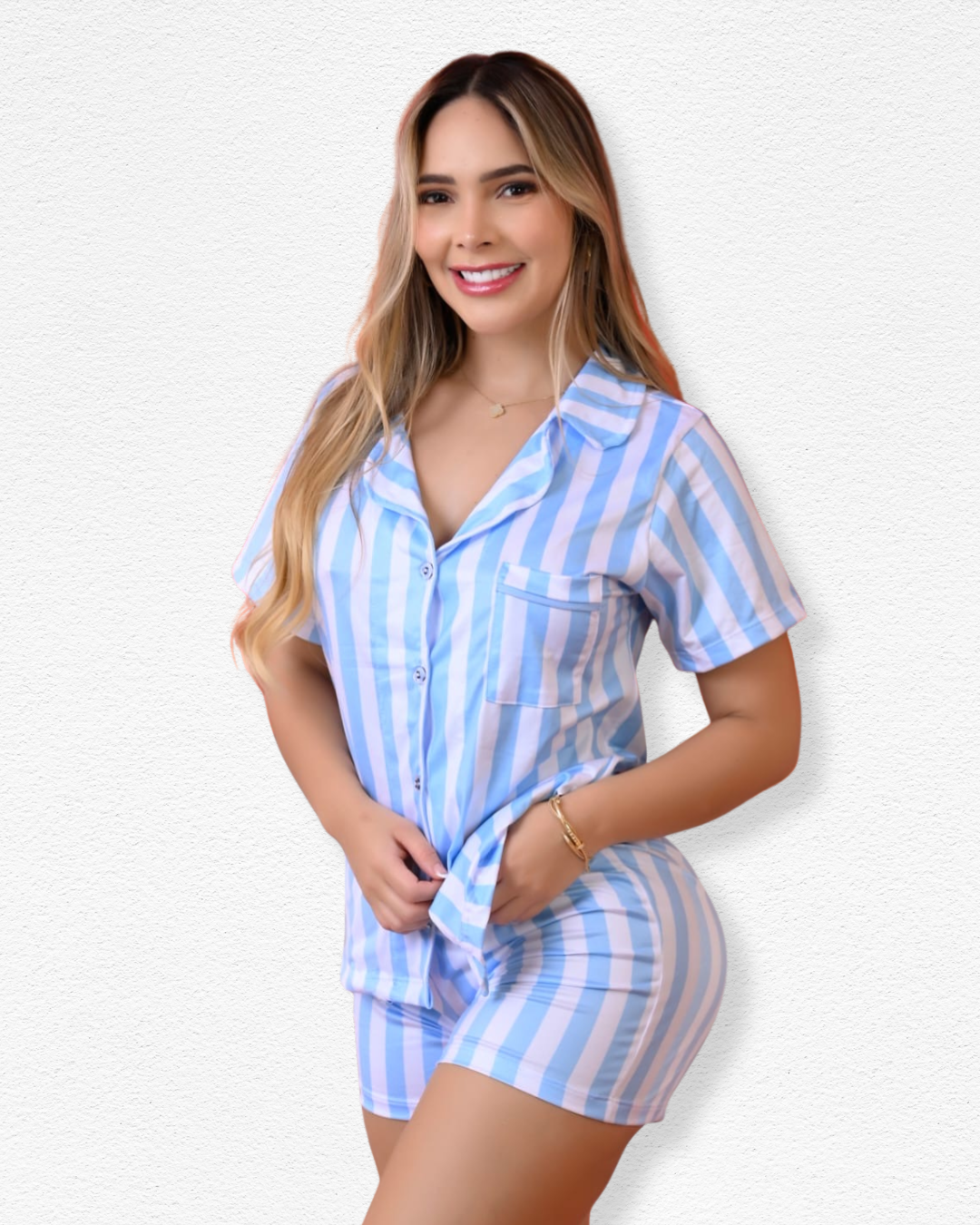 Set de Pijama Bárbara