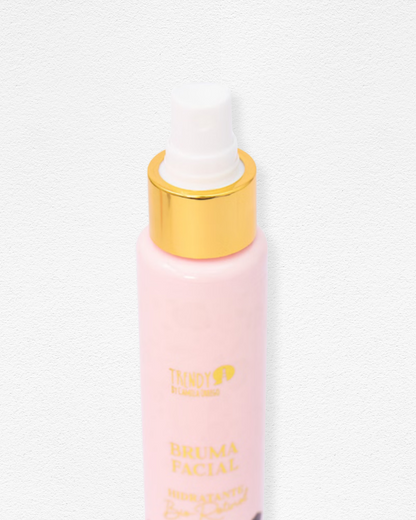 Brumas Faciales - Vitamina C + Ácido Azelaico