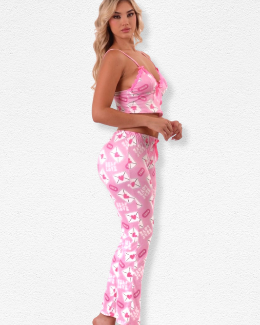 Set de Pijama Samantha