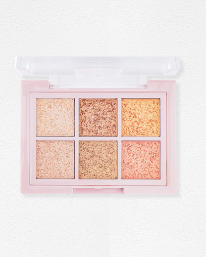 Paleta de Sombras - Safari Boom