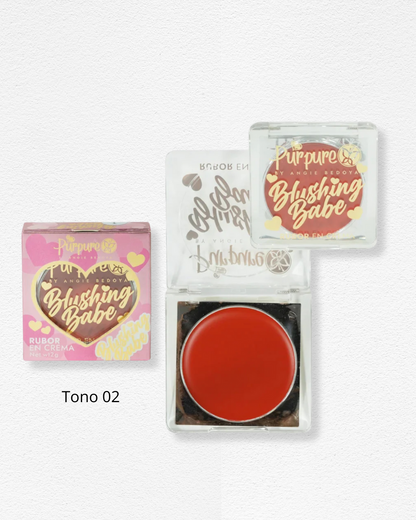 Rubor en Crema - Blushing Babe
