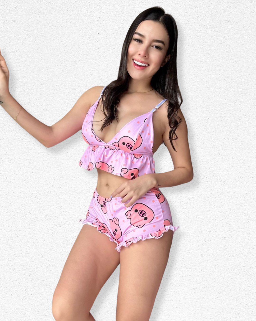 Set de Pijama Kiara