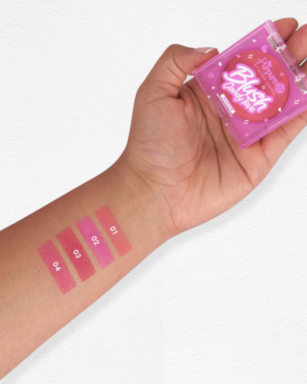 Rubor en Polvo - Blush Candy Love