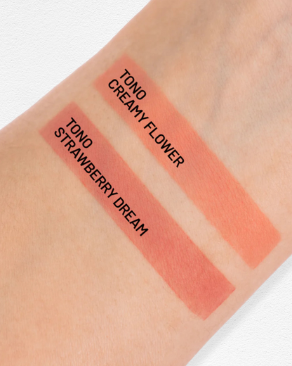 Blush Doble en Crema - Fresita