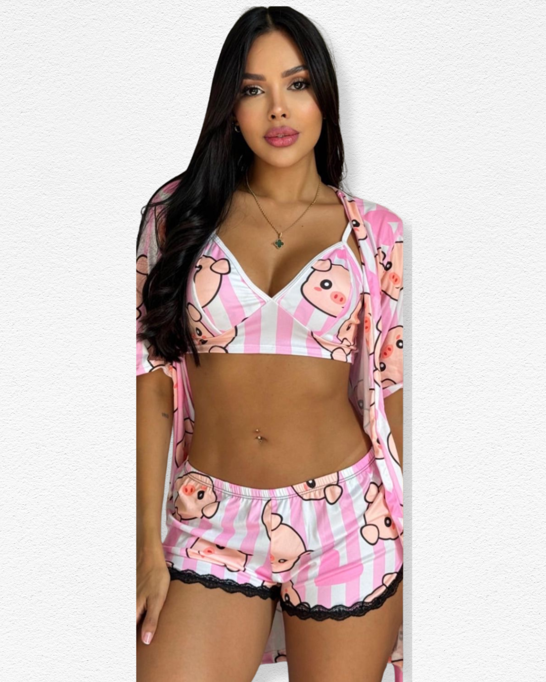 Set de Pijama Afrodita