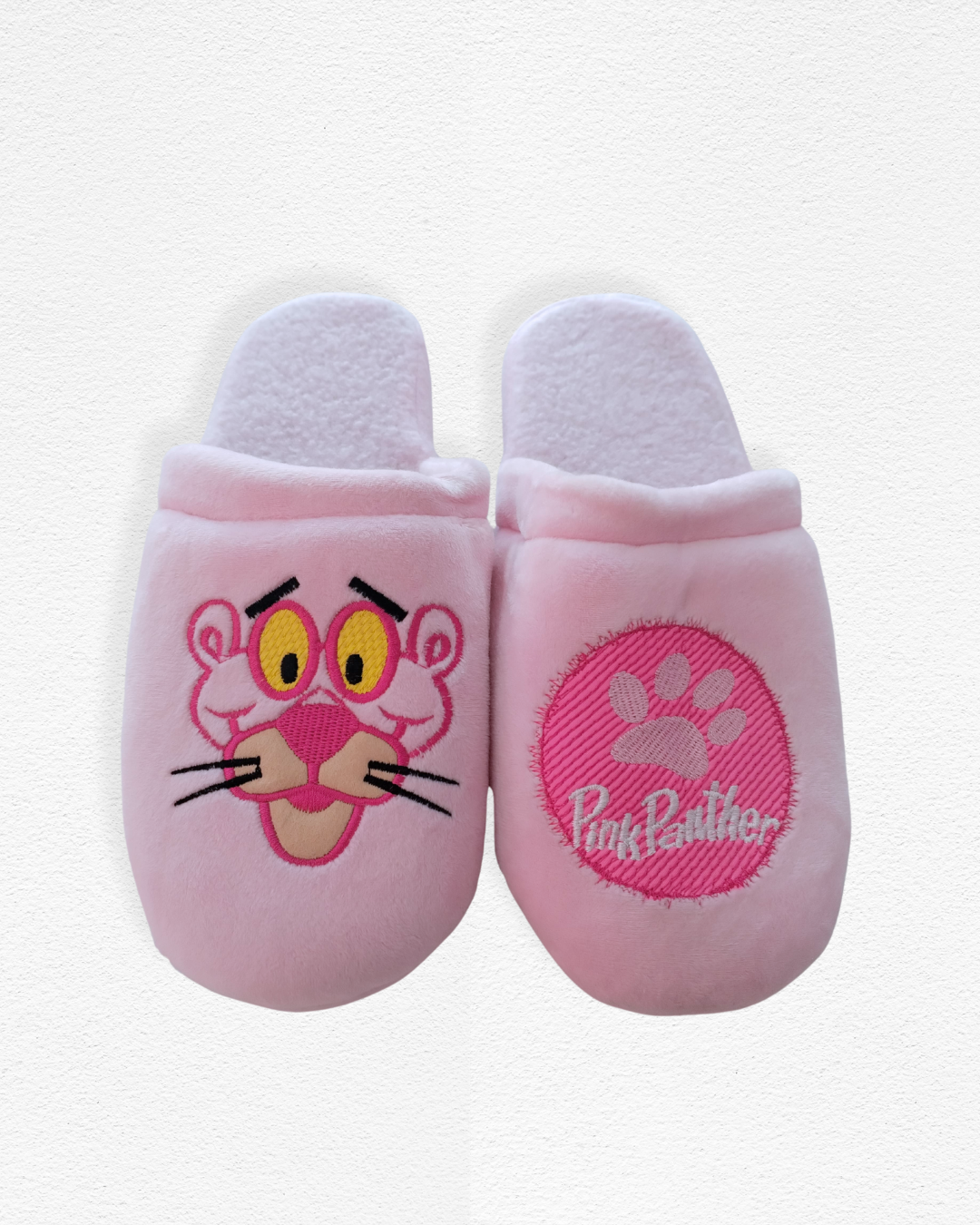 Pantuflas - Pink Panther