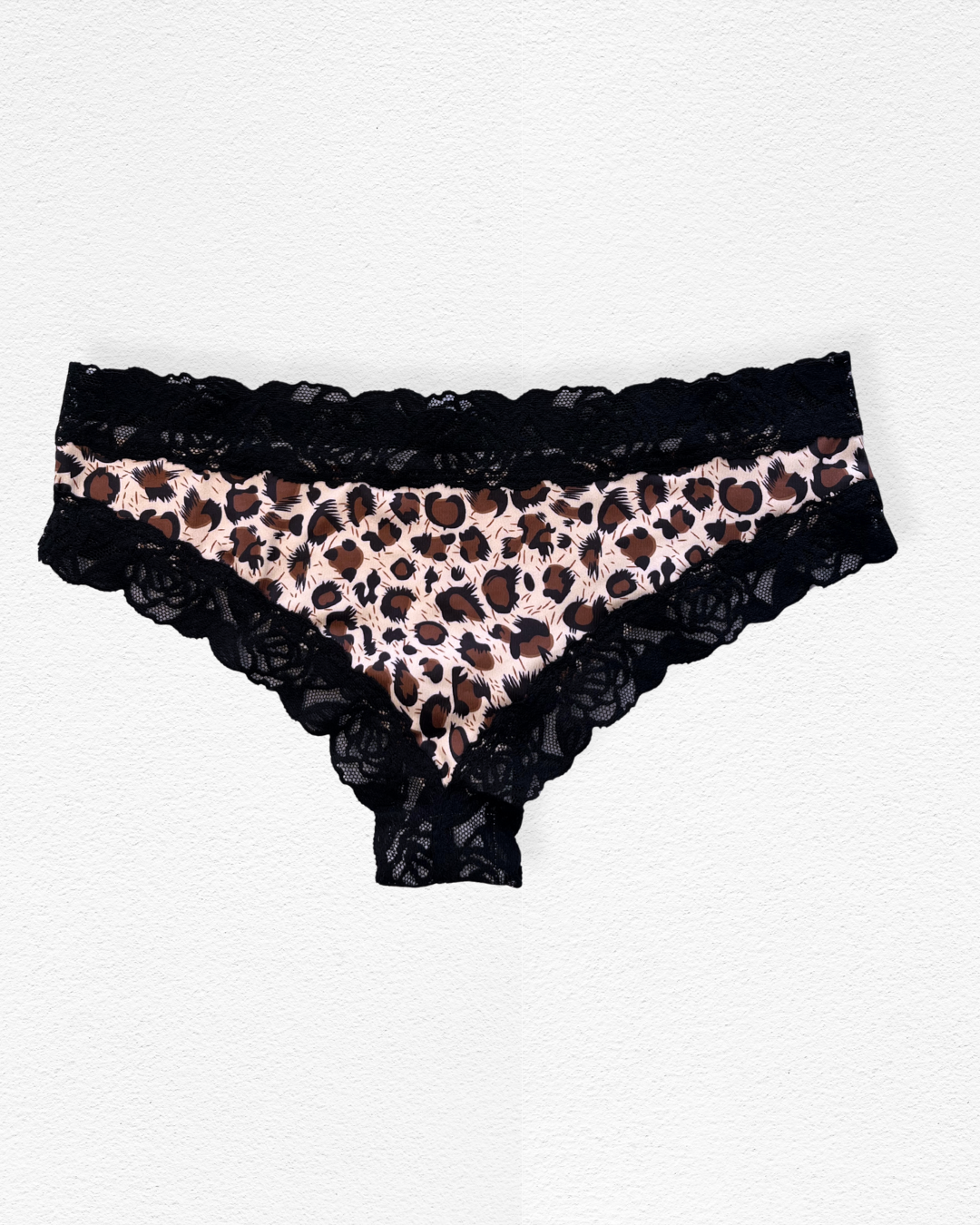 Panty Cachetero con Encaje