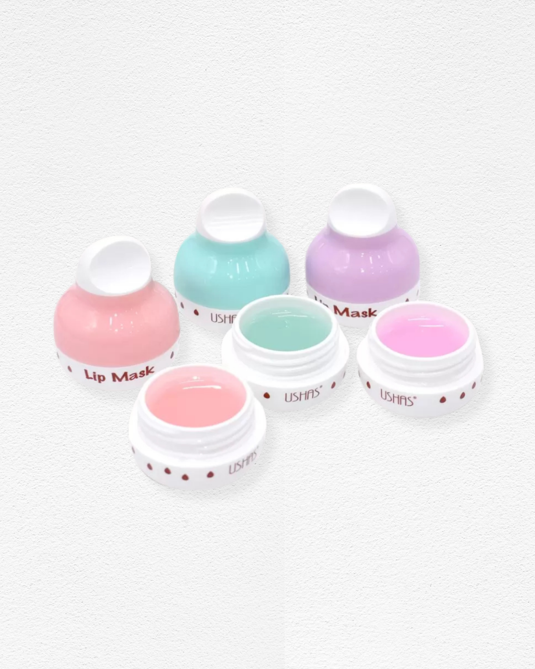 Mascarilla de Labios - Lip Mask