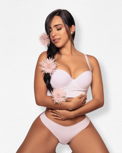 Set de Ropa Interior Ivana - Colores Vibrantes