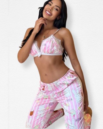 Set de Pijama Bianca