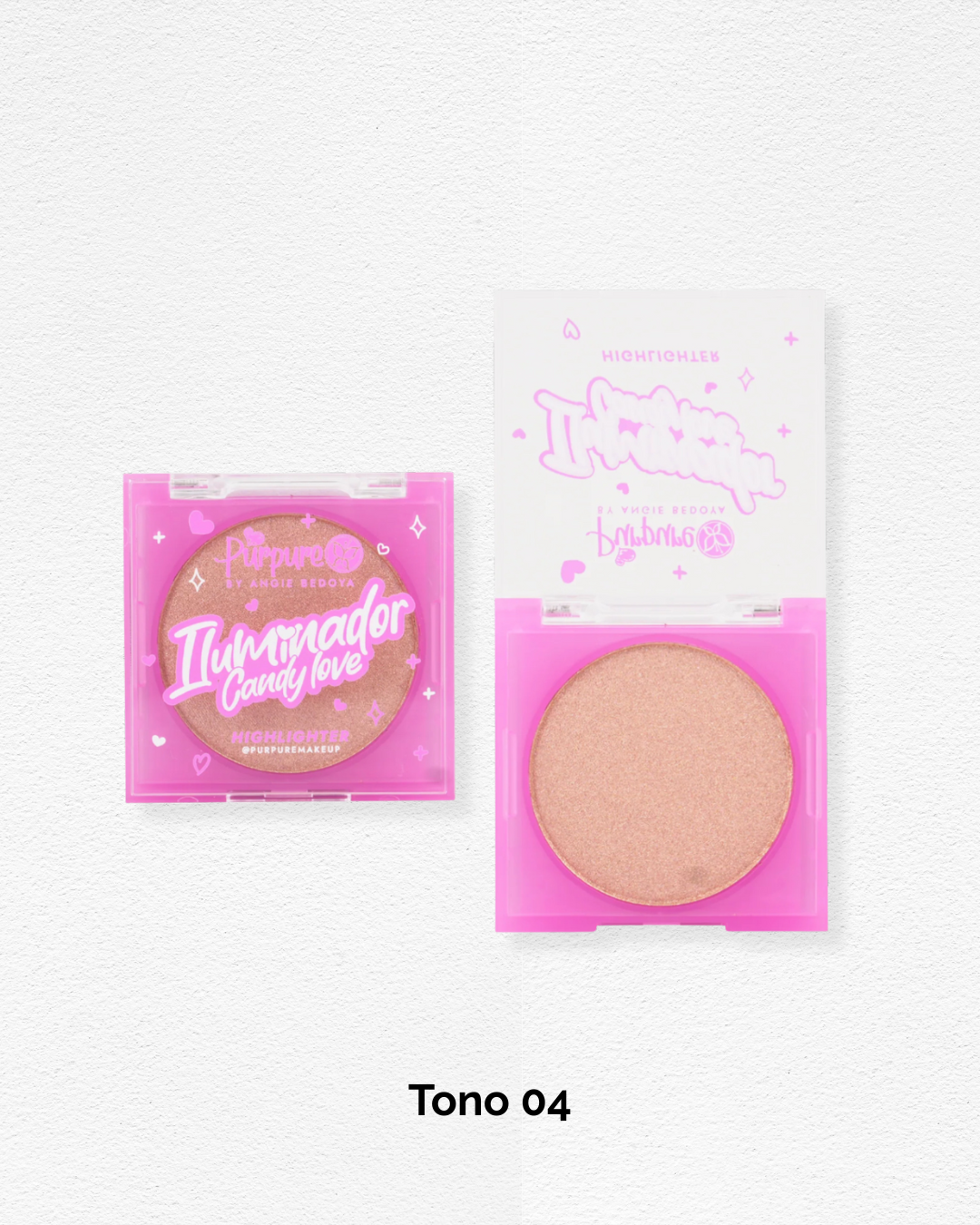 Iluminador en Polvo - Candy Love