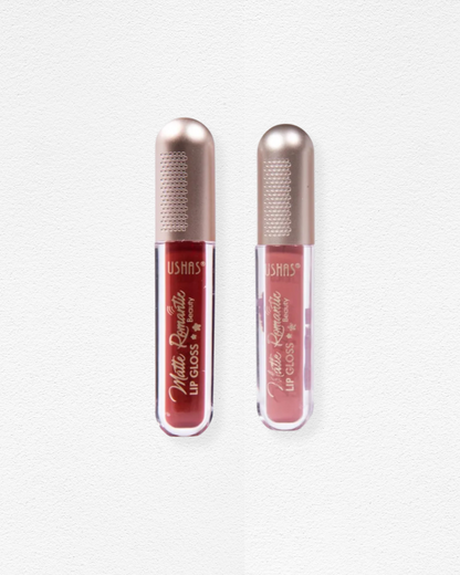 Gloss Líquido - Matte Romantic