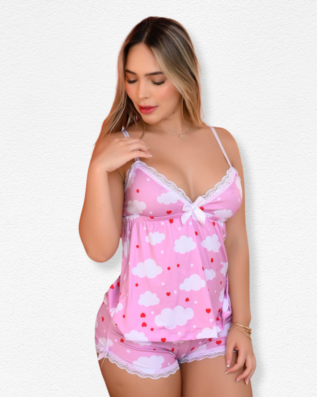 Set de Pijama Abigail