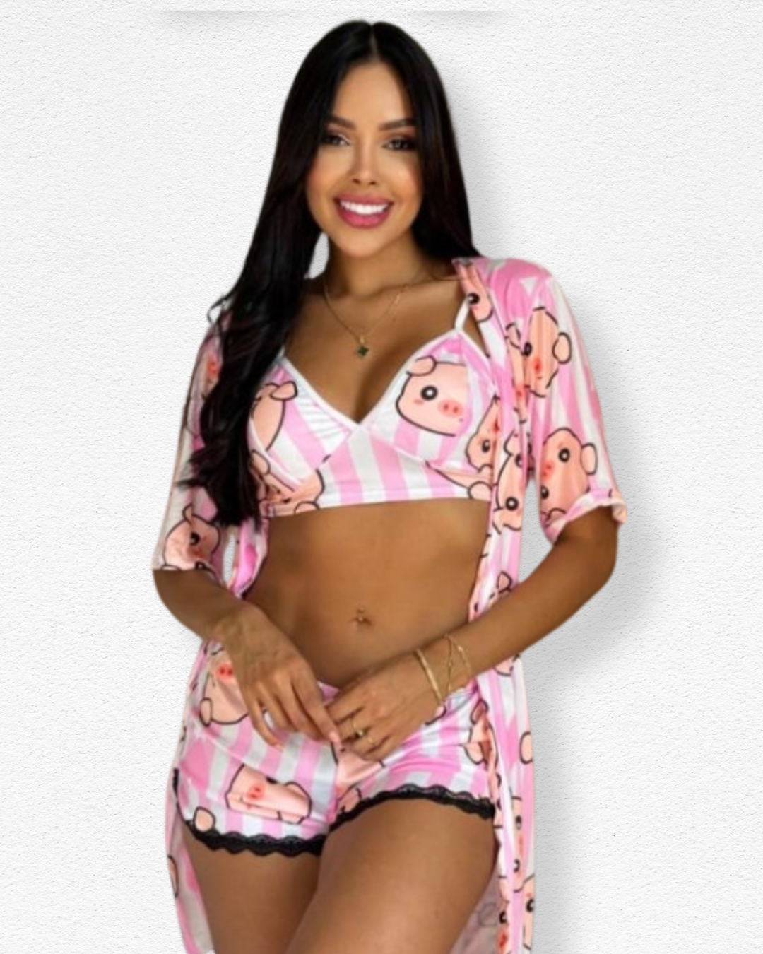 Set de Pijama Afrodita