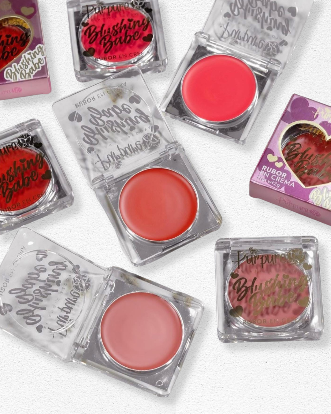 Rubor en Crema - Blushing Babe