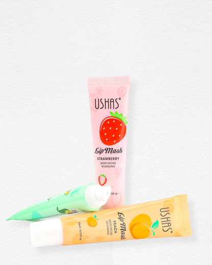 Lip Mask - Frutales