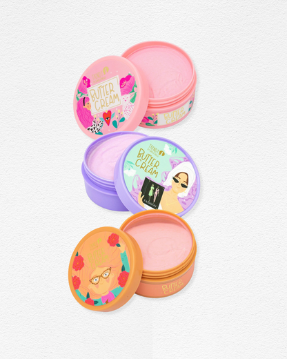 Mantequillas Corporales - Butter Cream