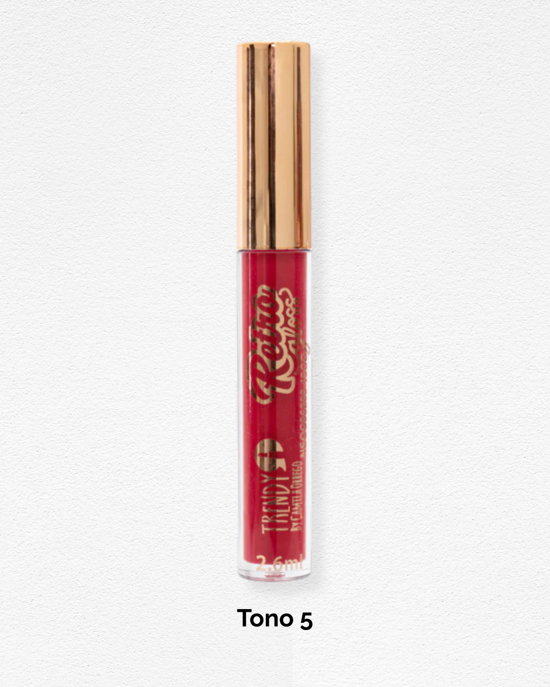 Labiales - Retro Glosses