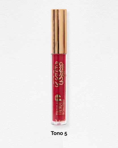 Labiales - Retro Glosses